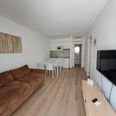 Apartamento con terraza y piscina en Corralejo Exterior foto